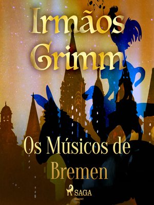 cover image of Os Músicos de Bremen